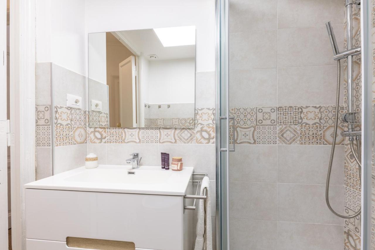 Gentile Suites 罗马 外观 照片