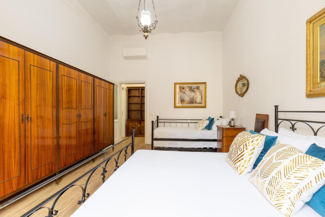 Gentile Suites 罗马 外观 照片