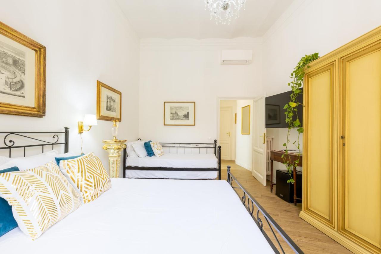 Gentile Suites 罗马 外观 照片