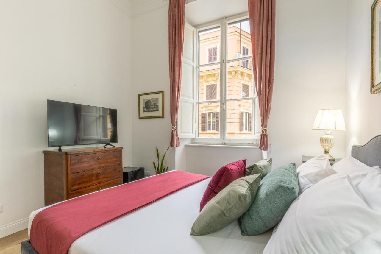 Gentile Suites 罗马 外观 照片