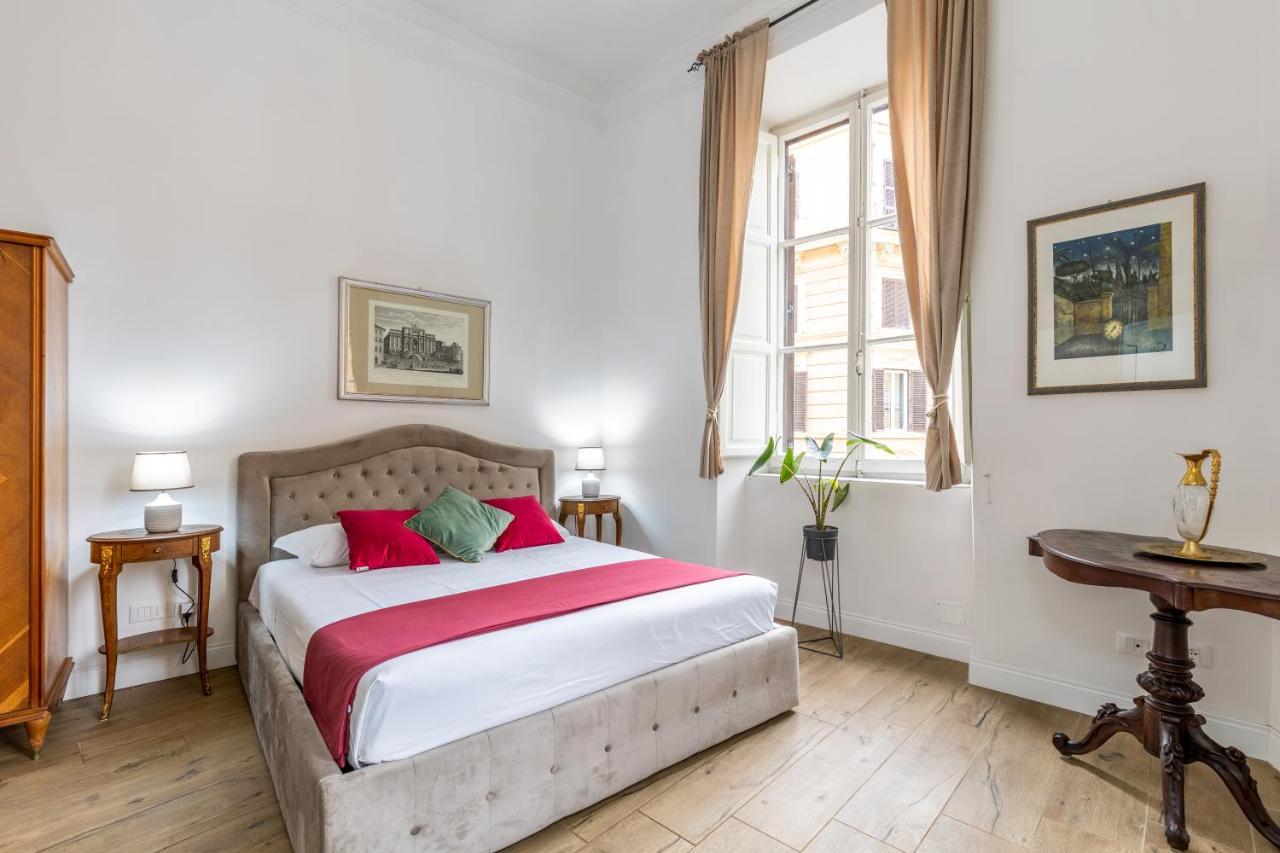 Gentile Suites 罗马 外观 照片