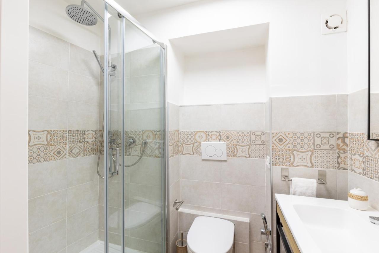 Gentile Suites 罗马 外观 照片