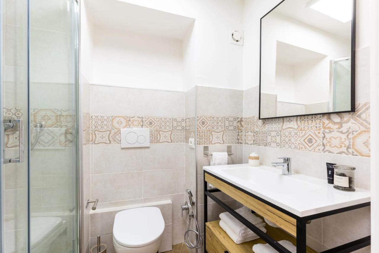 Gentile Suites 罗马 外观 照片