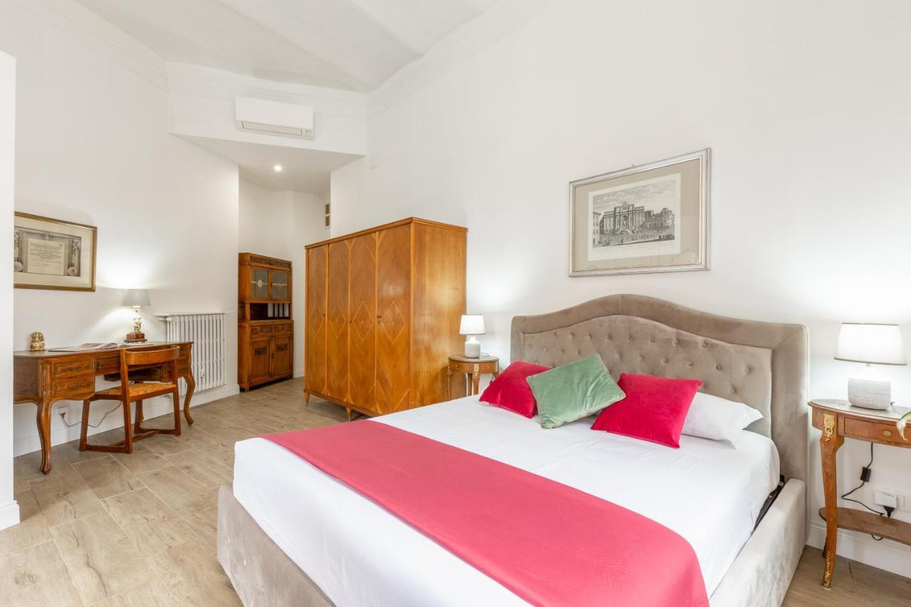Gentile Suites 罗马 外观 照片