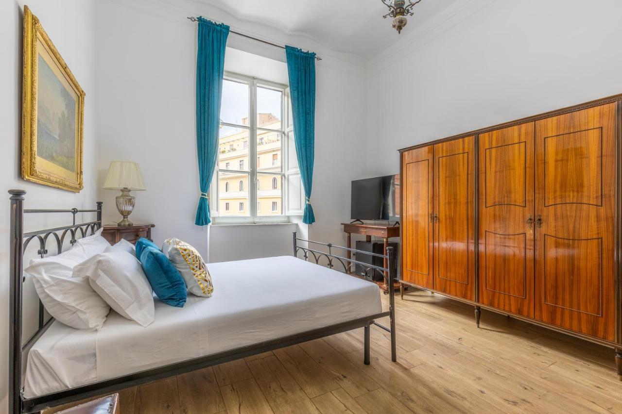 Gentile Suites 罗马 外观 照片