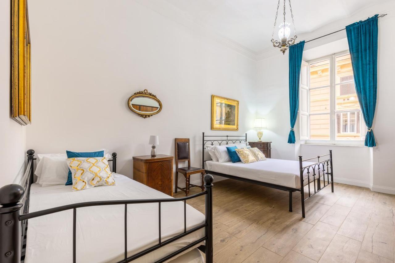 Gentile Suites 罗马 外观 照片
