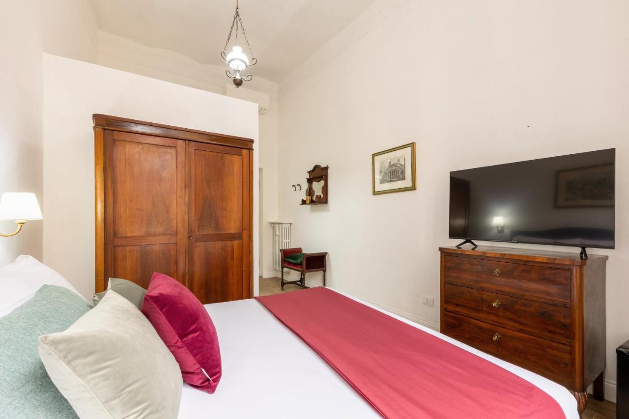 Gentile Suites 罗马 外观 照片