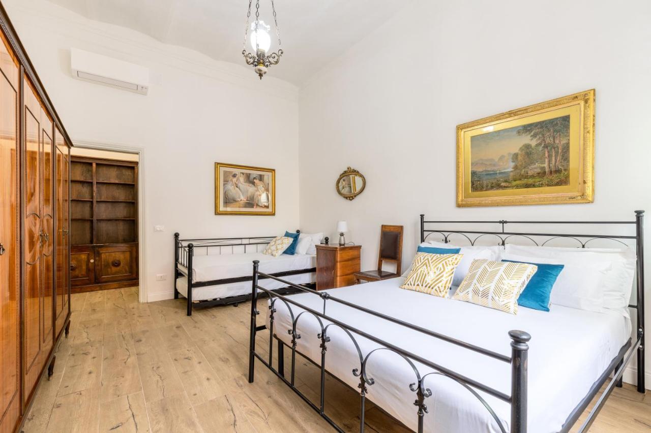 Gentile Suites 罗马 外观 照片